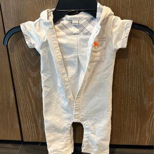 Burberry Baby Jumpsuit